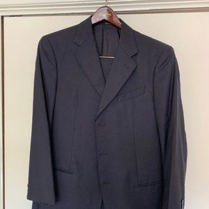 Armani – Men’s Suit (Navy Blue)